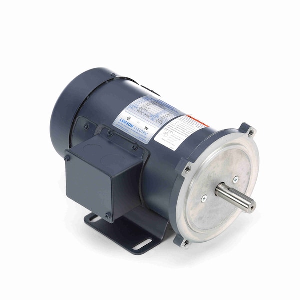 0.25 Kw Metric Motor, 3000 Rpm, 180 V, 63D Frame, Ip54